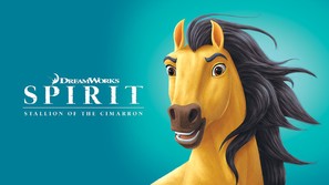 Spirit: Stallion of the Cimarron - Movie Cover (thumbnail)