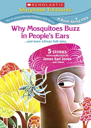 Why Mosquitoes Buzz in People&#039;s Ears - DVD movie cover (thumbnail)