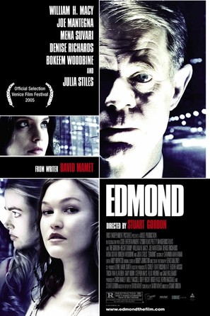 Edmond - poster (thumbnail)