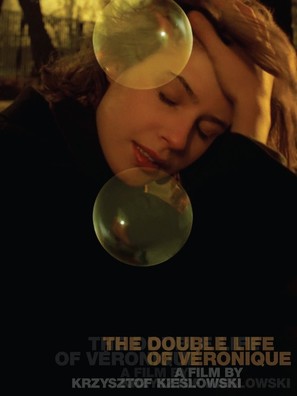 La double vie de V&eacute;ronique - Movie Poster (thumbnail)