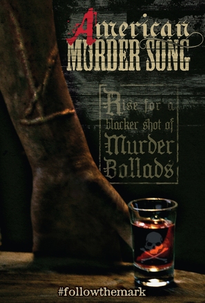 &quot;American Murder Song&quot; - Movie Poster (thumbnail)