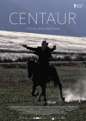 Centaur -  Movie Poster (thumbnail)