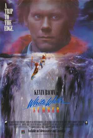 White Water Summer - Movie Poster (thumbnail)