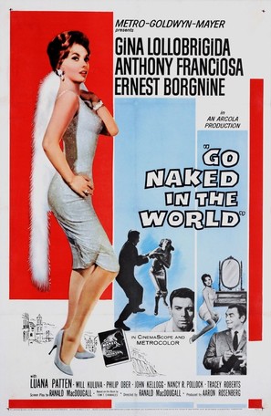 Go Naked in the World - Movie Poster (thumbnail)