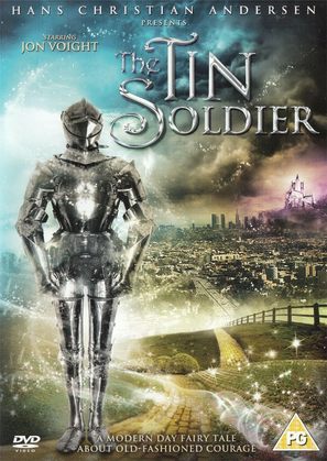 The Tin Soldier - British Movie Cover (thumbnail)