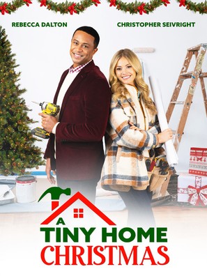 A Tiny Home Christmas - Canadian Movie Poster (thumbnail)