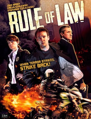 The Rule of Law - DVD movie cover (thumbnail)