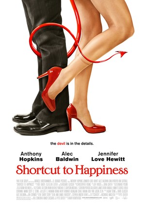 Shortcut to Happiness - Movie Poster (thumbnail)
