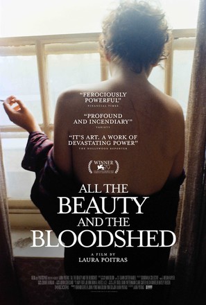 All the Beauty and the Bloodshed - Movie Poster (thumbnail)