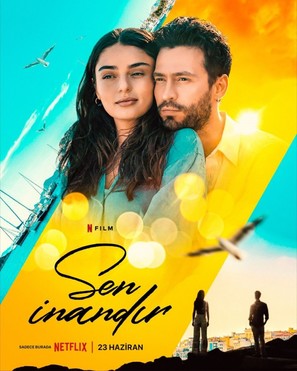 Sen Inandir - Turkish Movie Poster (thumbnail)