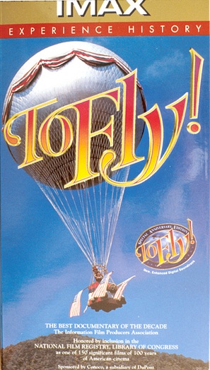 To Fly! - VHS movie cover (thumbnail)