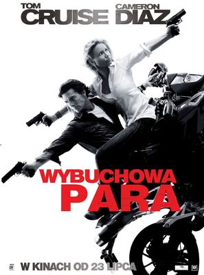 Knight and Day - Polish Movie Poster (thumbnail)