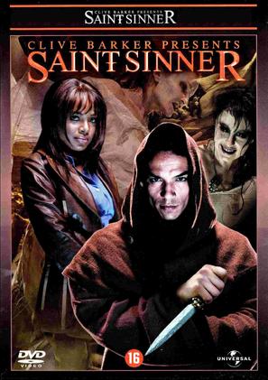 Saint Sinner - Dutch DVD movie cover (thumbnail)