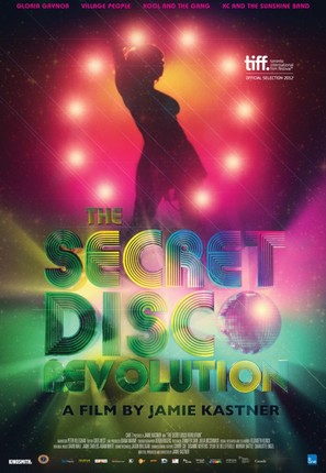 The Secret Disco Revolution - Canadian Movie Poster (thumbnail)