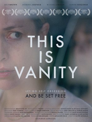 This Is Vanity - British Movie Poster (thumbnail)