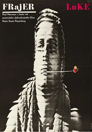 Cool Hand Luke Poster