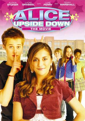 Alice Upside Down - DVD movie cover (thumbnail)
