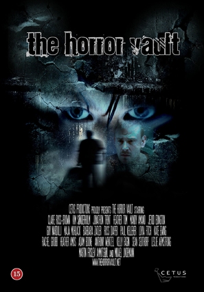 The Horror Vault - Danish Movie Cover (thumbnail)