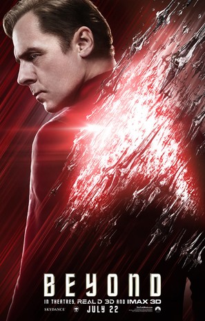 Star Trek Beyond - Movie Poster (thumbnail)