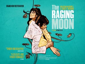 The Raging Moon - British Movie Poster (thumbnail)