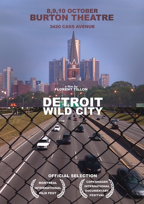 Detroit, ville sauvage - Movie Poster (thumbnail)