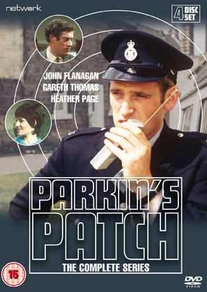 Parkin&#039;s Patch - British DVD movie cover (thumbnail)