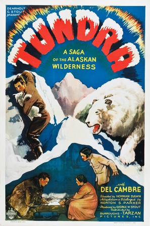 Tundra - Movie Poster (thumbnail)