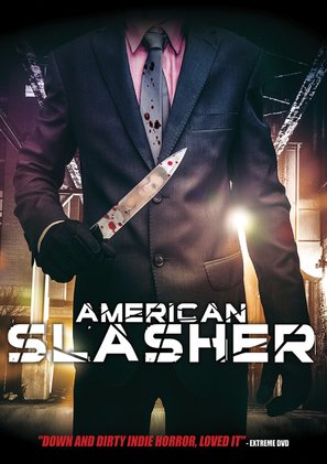 American Slasher - Movie Cover (thumbnail)