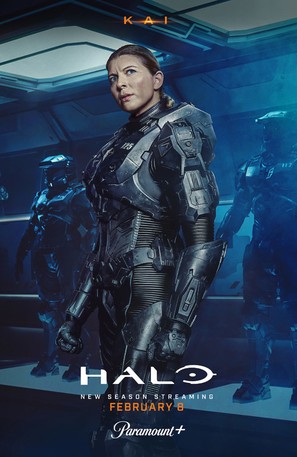 &quot;Halo&quot; - Movie Poster (thumbnail)