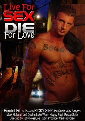 I Live for Sex - Movie Cover (thumbnail)