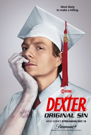 &quot;Dexter: Original Sin&quot; - Movie Poster (thumbnail)