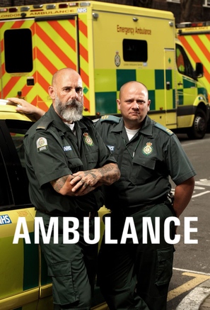 &quot;Ambulance&quot; - British Movie Poster (thumbnail)