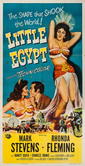 Little Egypt - Movie Poster (thumbnail)
