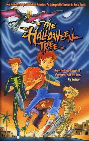 The Halloween Tree - Movie Cover (thumbnail)