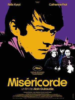 Mis&eacute;ricorde - French Movie Poster (thumbnail)