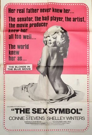 The Sex Symbol - Movie Poster (thumbnail)