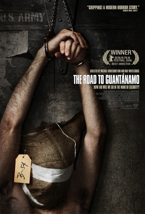 The Road to Guantanamo - British Movie Poster (thumbnail)