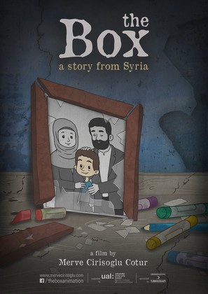 The Box - British Movie Poster (thumbnail)