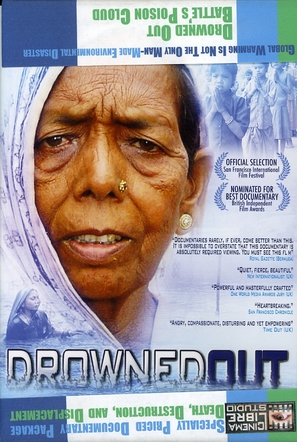 Drowned Out - British Movie Poster (thumbnail)