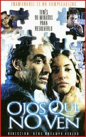 Ojos que no ven - Argentinian Movie Poster (thumbnail)