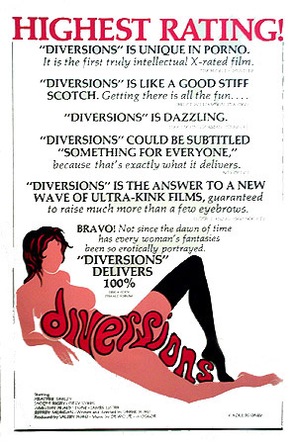 Diversions - Movie Poster (thumbnail)
