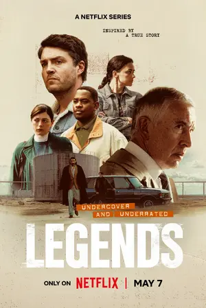 "Legends" Poster