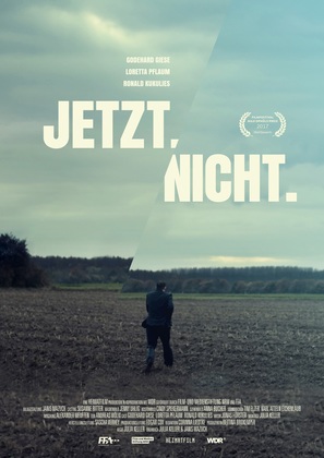 Jetzt.Nicht - German Movie Poster (thumbnail)