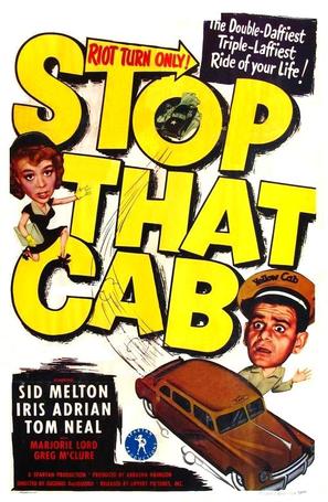 Stop That Cab - Movie Poster (thumbnail)