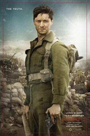 Atonement - Movie Poster (thumbnail)