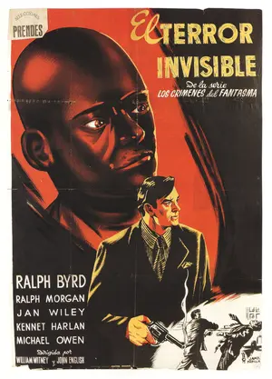 Dick Tracy vs. Crime Inc. Poster