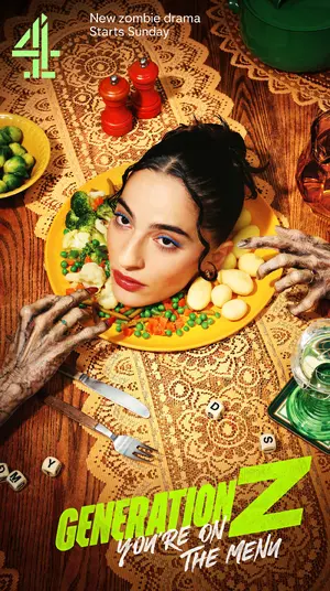 "Generation Z" Poster