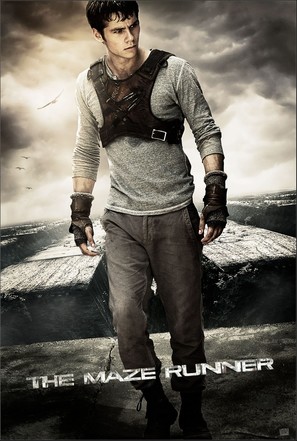 The Maze Runner - Movie Poster (thumbnail)