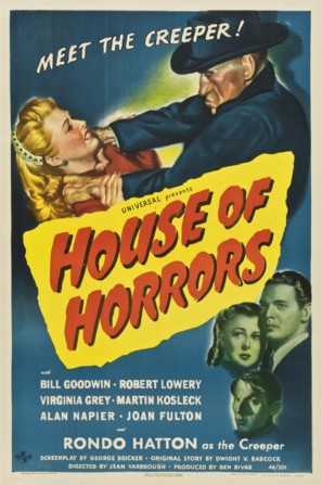 House of Horrors - Movie Poster (thumbnail)