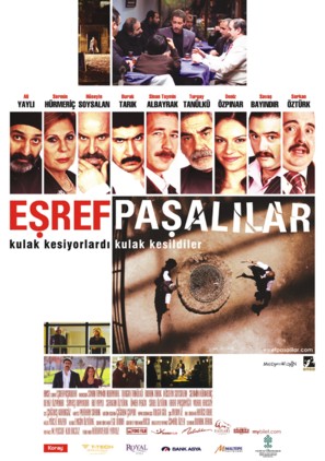 Esrefpasalilar - Turkish Movie Poster (thumbnail)